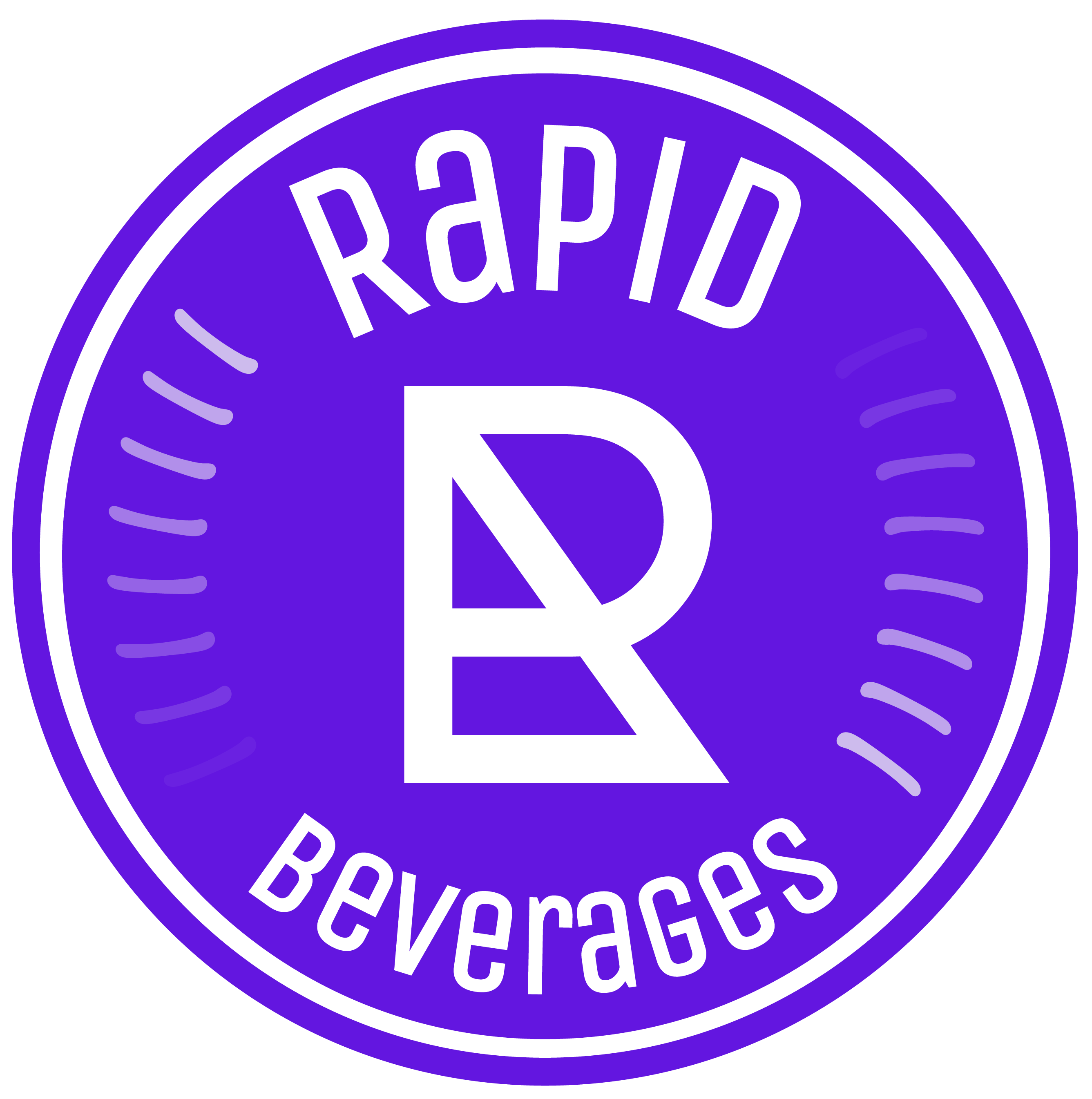 rapid beverages logo