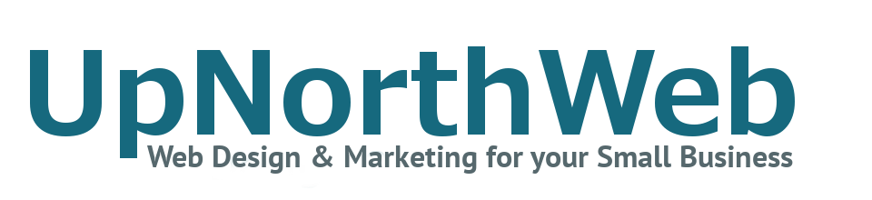 upnorthweb logo